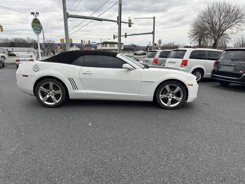 2013 Chevrolet Camaro 2LT