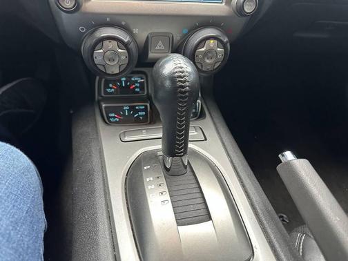 2013 Chevrolet Camaro 2LT