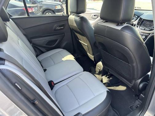 2020 Chevrolet Trax Premier