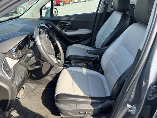 2020 Chevrolet Trax Premier