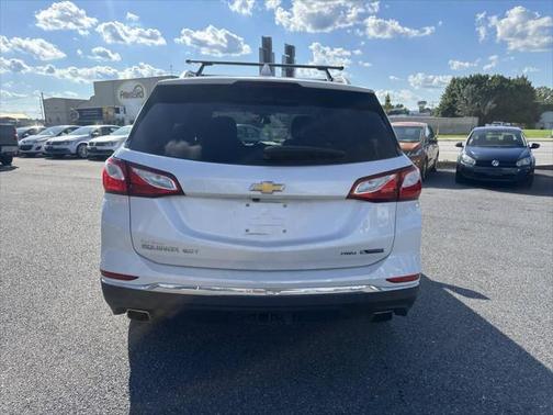 2018 Chevrolet Equinox Premier w/2LZ