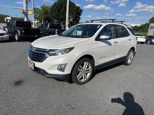2018 Chevrolet Equinox Premier w/2LZ