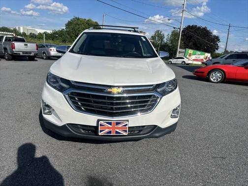 2018 Chevrolet Equinox Premier w/2LZ
