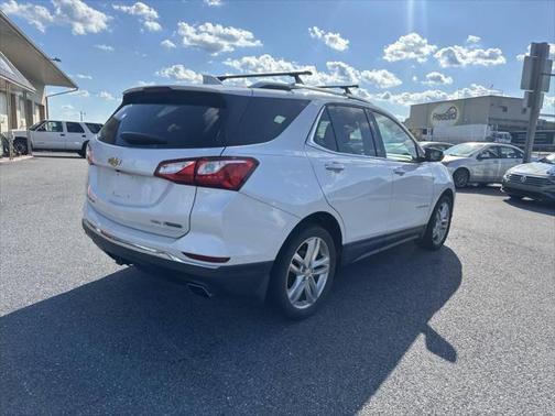 2018 Chevrolet Equinox Premier w/2LZ