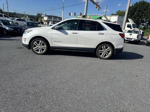 2018 Chevrolet Equinox Premier w/2LZ
