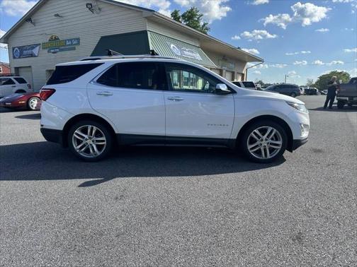 2018 Chevrolet Equinox Premier w/2LZ