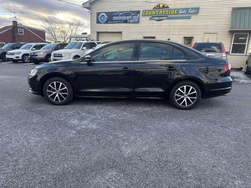 2017 Volkswagen Jetta 1.4T SE