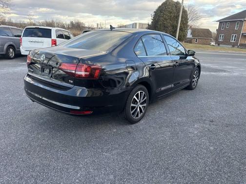 2017 Volkswagen Jetta 1.4T SE