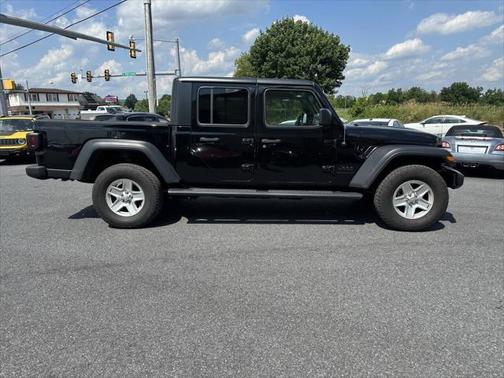 2020 Jeep Gladiator Sport S