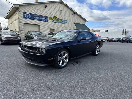 2012 Dodge Challenger SXT