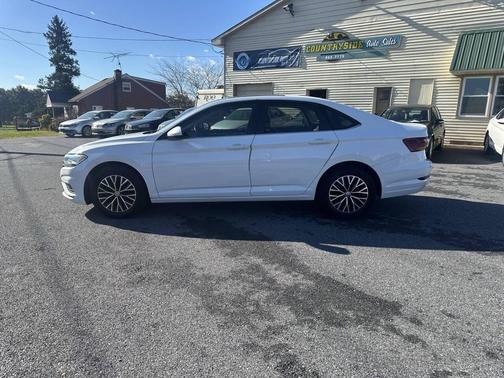 2019 Volkswagen Jetta 1.4T SE