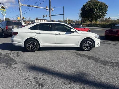 2019 Volkswagen Jetta 1.4T SE