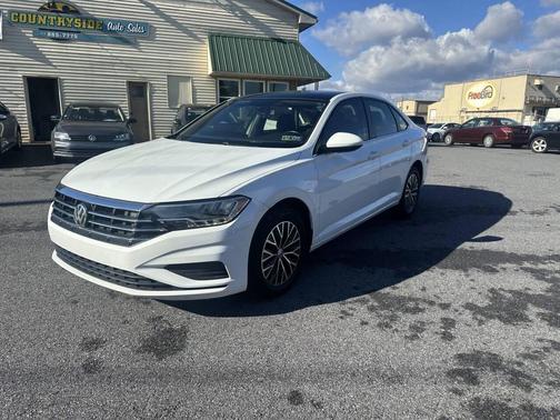 2019 Volkswagen Jetta 1.4T SE