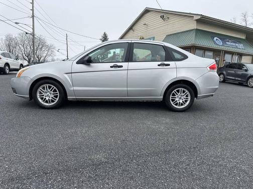 2009 Ford Focus SE