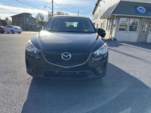 2014 Mazda CX-5 Sport