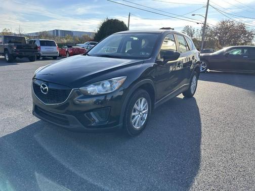 2014 Mazda CX-5 Sport
