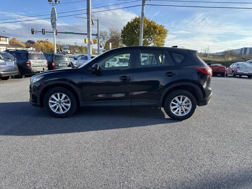 2014 Mazda CX-5 Sport