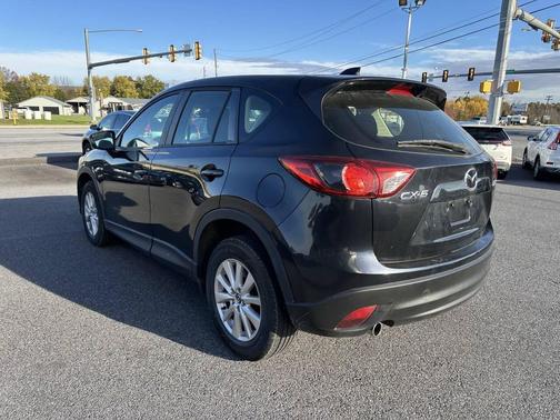 2014 Mazda CX-5 Sport