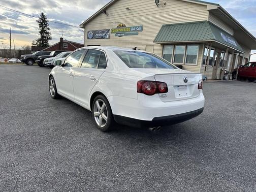 2010 Volkswagen Jetta SE