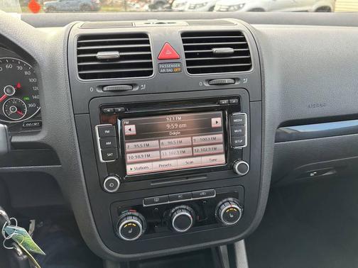 2010 Volkswagen Jetta SE