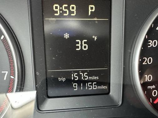 2010 Volkswagen Jetta SE