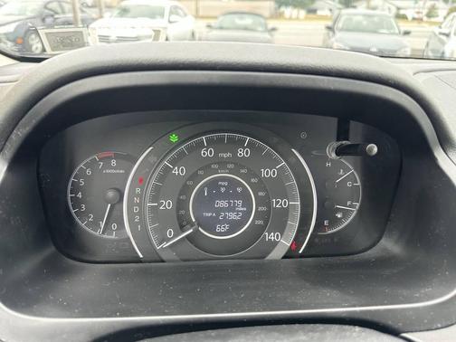 2013 Honda CR-V LX