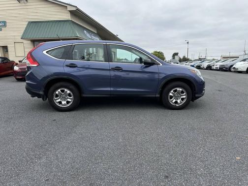 2013 Honda CR-V LX