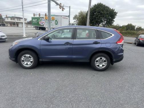 2013 Honda CR-V LX