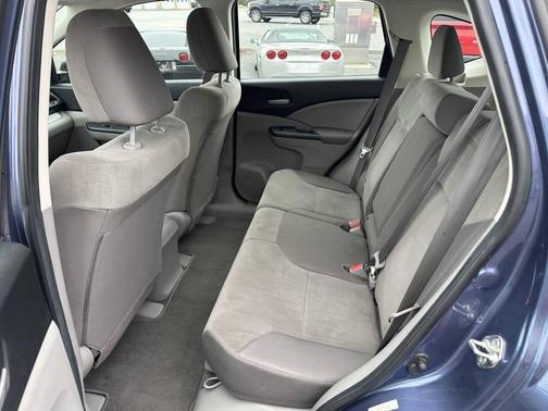2013 Honda CR-V LX