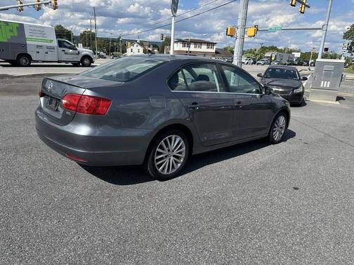 2014 Volkswagen Jetta Auto SEL