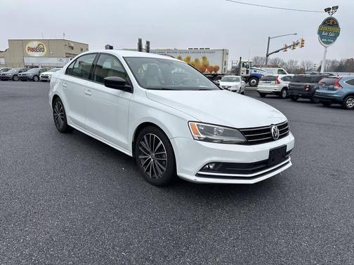 2016 Volkswagen Jetta 1.8T Sport