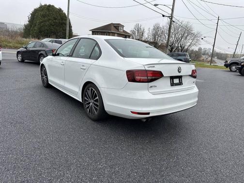 2016 Volkswagen Jetta 1.8T Sport