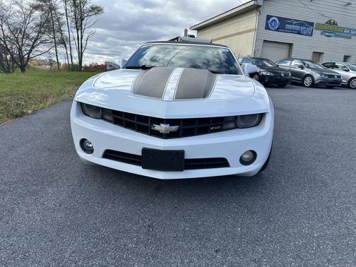2013 Chevrolet Camaro 2LT