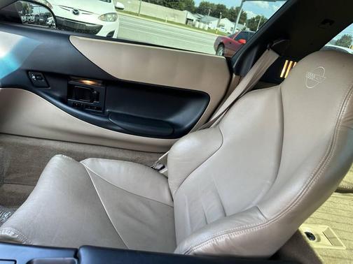1996 Chevrolet Corvette Base
