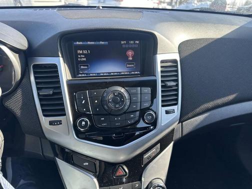 2016 Chevrolet Cruze Limited ECO