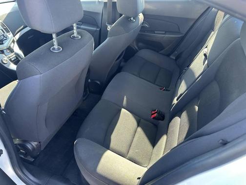 2016 Chevrolet Cruze Limited ECO