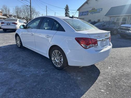 2016 Chevrolet Cruze Limited ECO