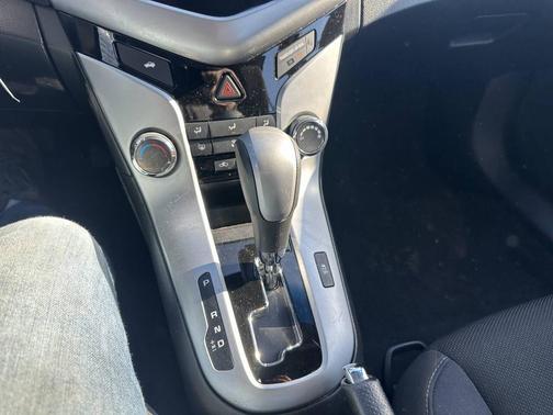 2016 Chevrolet Cruze Limited ECO