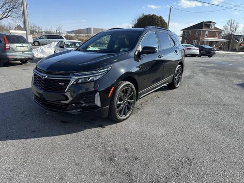 2022 Chevrolet Equinox AWD RS