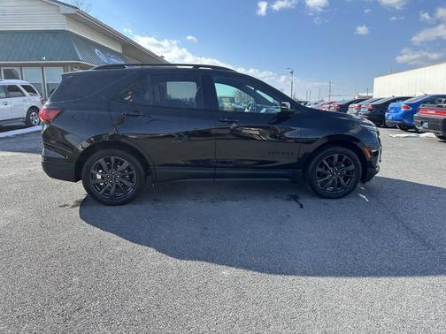 2022 Chevrolet Equinox AWD RS