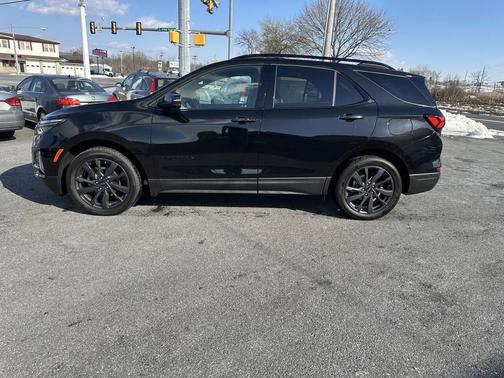 2022 Chevrolet Equinox AWD RS