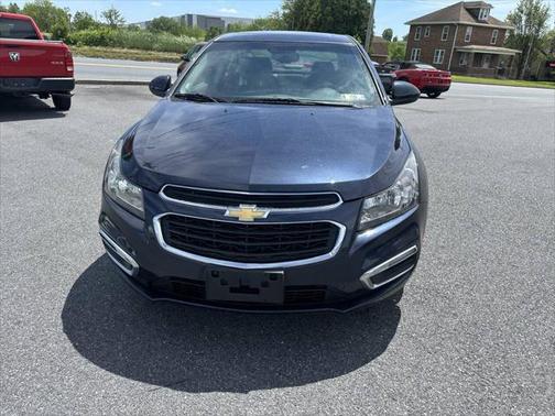 2016 Chevrolet Cruze Limited 1LT