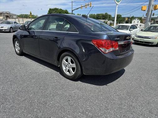 2016 Chevrolet Cruze Limited 1LT