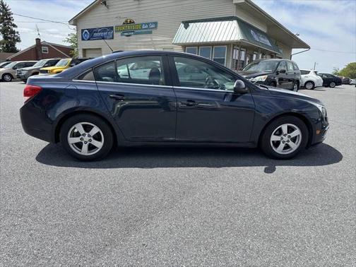 2016 Chevrolet Cruze Limited 1LT