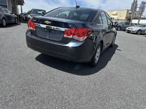 2016 Chevrolet Cruze Limited 1LT