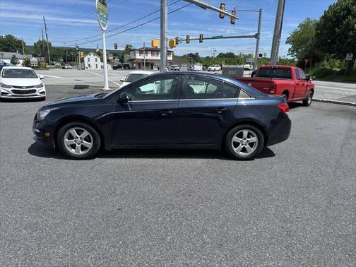 2016 Chevrolet Cruze Limited 1LT