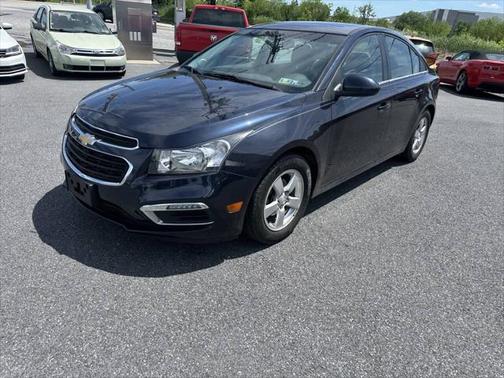 2016 Chevrolet Cruze Limited 1LT