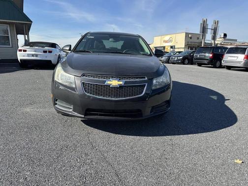 2014 Chevrolet Cruze 1LT