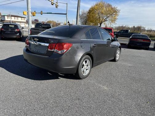 2014 Chevrolet Cruze 1LT