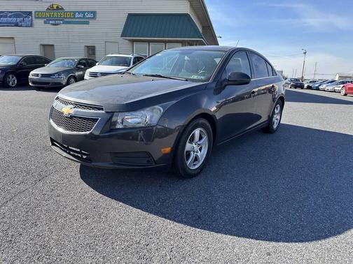 2014 Chevrolet Cruze 1LT